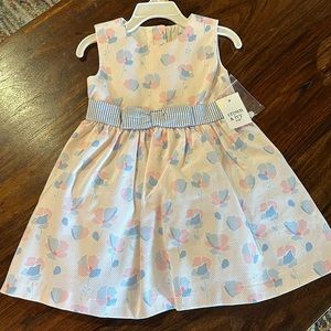 NWT Crown & Ivy Kids Floral Dress